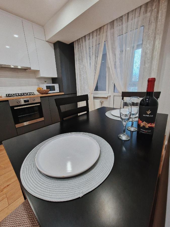 Miadema Apartments Chişinău Esterno foto