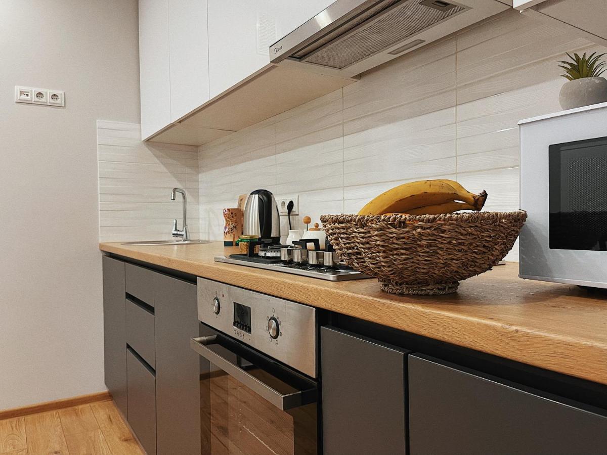 Miadema Apartments Chişinău Esterno foto