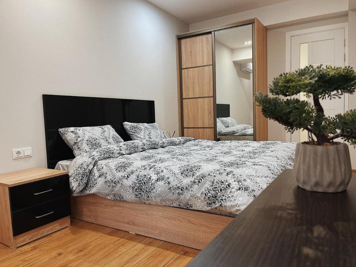 Miadema Apartments Chişinău Esterno foto