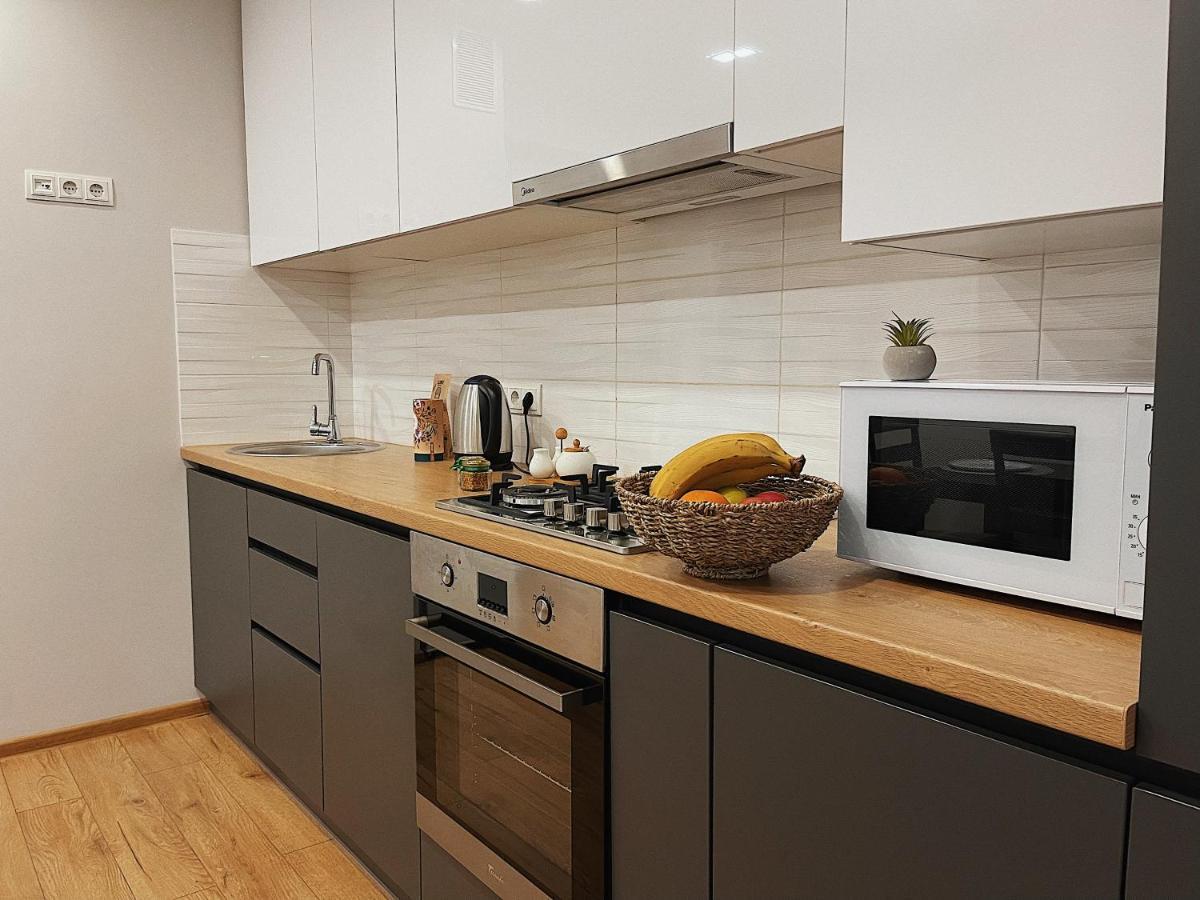 Miadema Apartments Chişinău Esterno foto