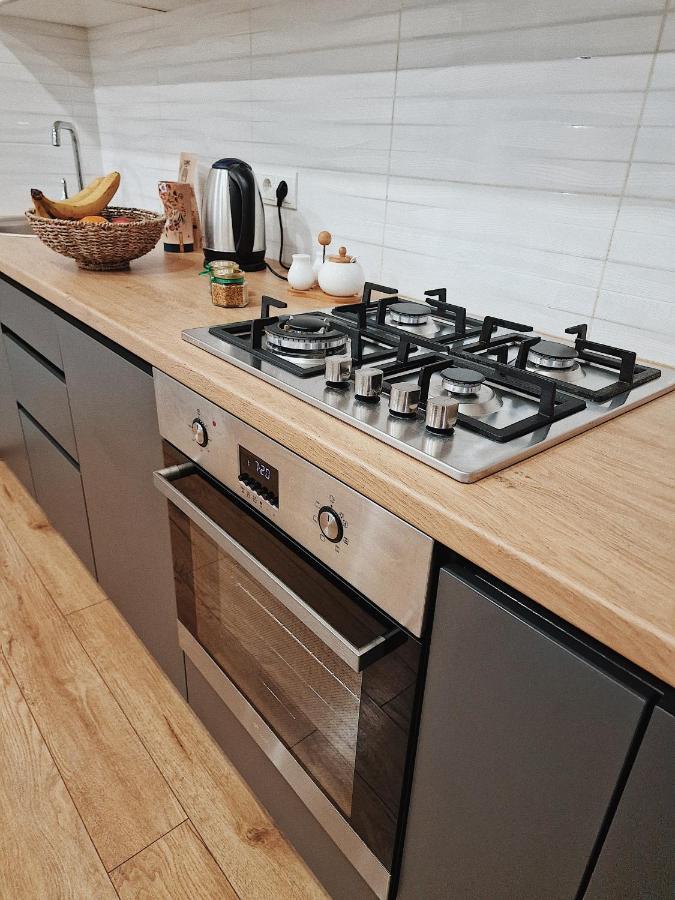 Miadema Apartments Chişinău Esterno foto